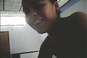 My scorching Latina girlfriend knows how to give a great head