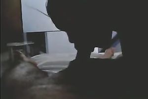 My scorching Latina girlfriend knows how to give a great head