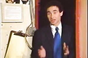 Just a lustful dark brown milf and her stud in sofa eating love tunnel