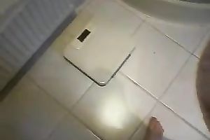 I love to fuck my constricted pussy with my banana when I am home alone