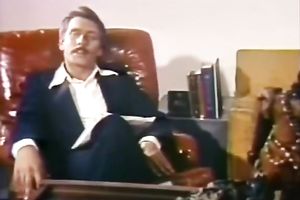 Way over sexy and sexually excited chick rides a big rod at her workplace