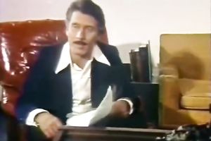 Way over sexy and sexually excited chick rides a big rod at her workplace