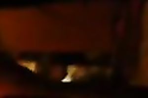 My ginger tempting sweetheart sucks my overweight jock in POV movie