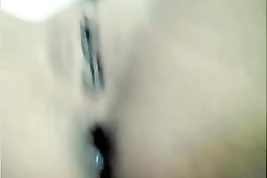 It feels great to gape my legal age teenager butt gap with my fingers