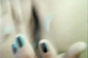 It feels great to gape my legal age teenager butt gap with my fingers