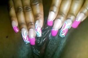 My soaked brown thickness starring on my non-professional porn tape