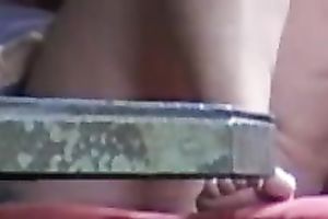 My sweetheart masturbating on hidden livecam with a vibrator