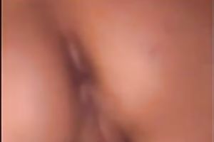 Busty college girlfriend has this want to have anal sex each evening