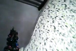 Cute and beautiful hairy haired girlfriend likes my dark large pecker