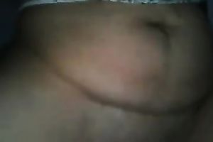 Cute and beautiful hairy haired girlfriend likes my dark large pecker