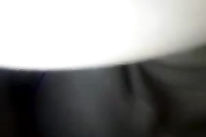 Just my hirsute spouse trying to fuck me hard with his miniature knob