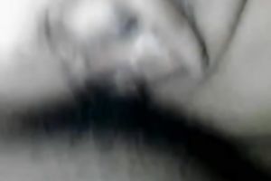 Just my hirsute spouse trying to fuck me hard with his miniature knob