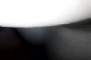 Just my hirsute spouse trying to fuck me hard with his miniature knob