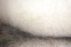 Close up solo episode with my GF fingering her bald coochie