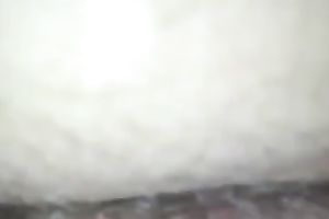 Close up solo episode with my GF fingering her bald coochie