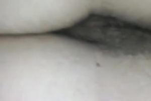 Close up solo episode with my GF fingering her bald coochie