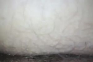 Close up solo episode with my GF fingering her bald coochie