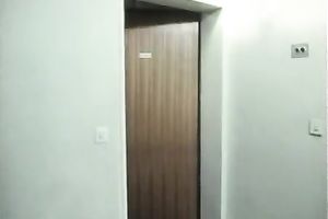 Prurient doxy receives her fur pie worked over in missionary position