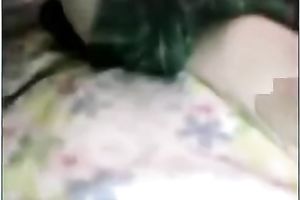 Exotic cam-whore flashes her breasts and masturbates for me