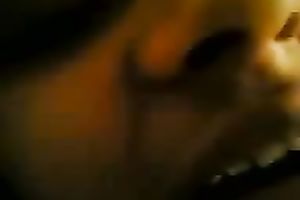 My Indian dark brown mother I'd like to fuck has sexy love bubbles and u should watch it