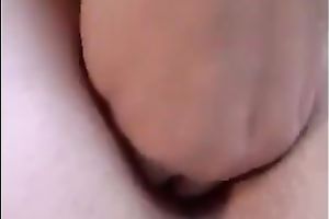 My worthy looking amateur wife knows how to begin her day with a worthwhile love tunnel rubbing