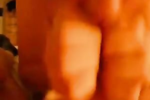 My slutty sexfriend sucks my schlong and lets me fuck her muff