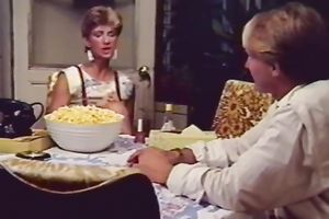 Short haired golden-haired lets her paramour her pointer sisters and vagina