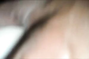 My preggo girlfriend is a wazoo bitch and she likes playing with her sex toys