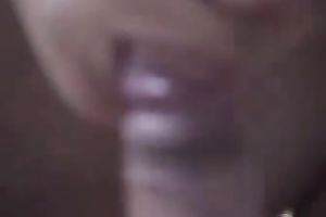 This is a episode of a wicked hottie playing with her lover's schlong