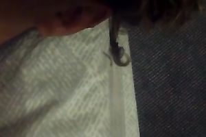 Watch me jerking my jock off and cumming on my GF's face