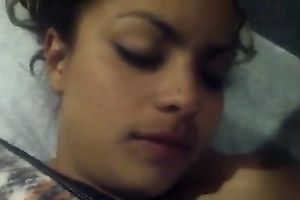 Watch me jerking my jock off and cumming on my GF's face