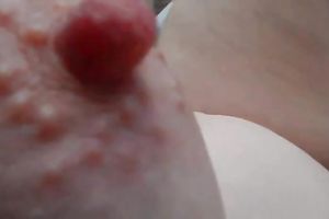 Chunky aged white white women exposed in daybed filmed on cam