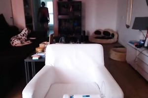Red-haired nympho knows how to make her online viewers