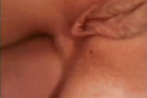 A brunette hair and a redhead have a fun foursome banging at the dinner table