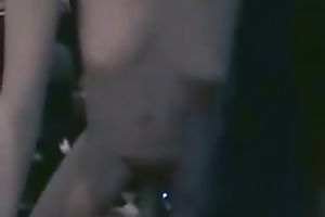 My lustful white bitch groans crazily whilst riding my wood in POV movie