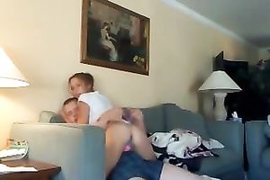 Kinky call-girl sucks my prick and takes a ride on it