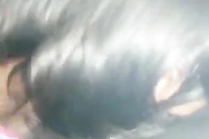 My girlfriend sucks my ramrod in front of the camera for the very 1st time