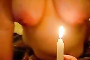 My bulky housewife with saggy scones knows how to give a worthy fellatio