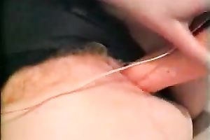 sluty girlfriend craves guys wanking over her