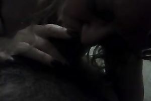 Fat slutwife takes my knob in her throat and begins engulfing it with excitement