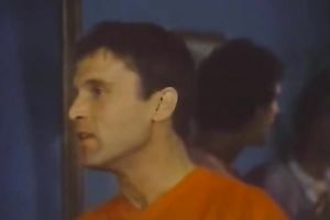 Retro brunette hair skank receives her shaggy bawdy cleft smashed in the bedroom