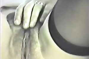 My exceedingly lascivious hubby likes missionary position