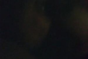 Big breasted swarthy prostitute gives me a fine tugjob on webcam