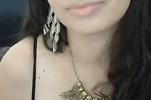 Outrageous latin babe black cock sluts with flawless agreeable body