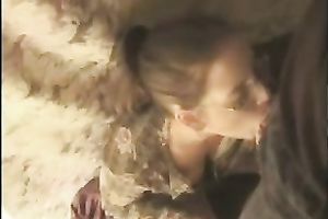 Amateur hussy smokes whilst I fuck her pussy from behind