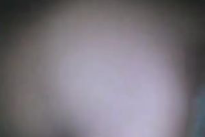 Hot and hungry married British wench gives me blowjob