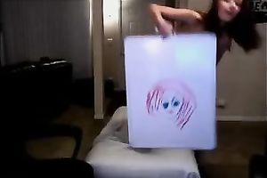 Unique but absolutely useless talent of cookie drawing