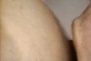 Breath-taking sweetheart with large scones is getting her yummy cherry licked in lesbo porn movie