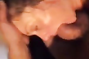 Cumdrinker sucks my prick like there is no the next day