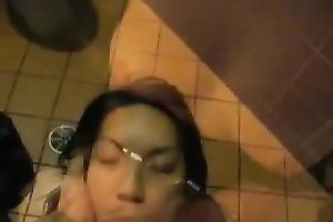 Insane homemade movie scene compilation with my gorgeous Asian girlfriend